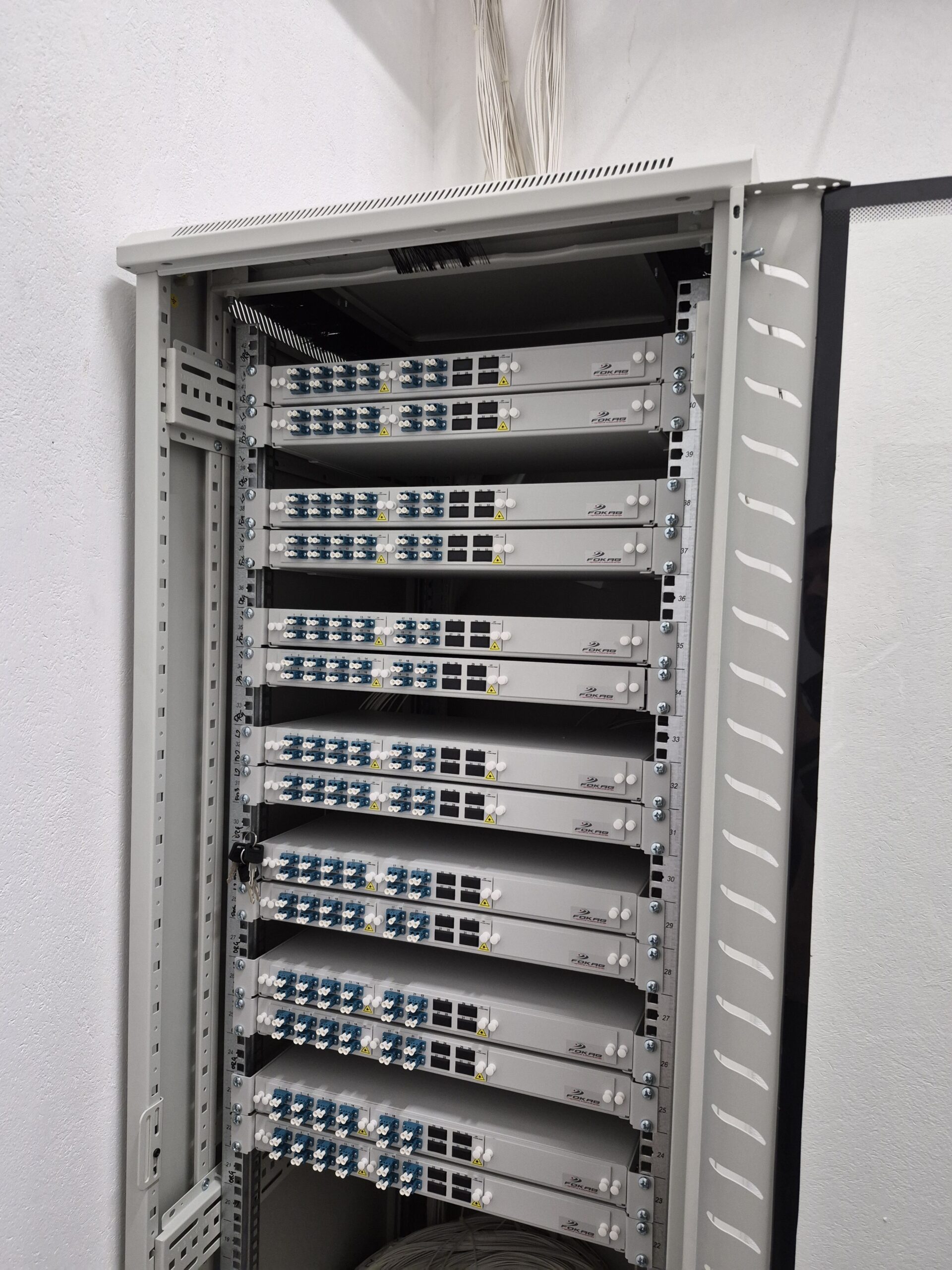 Rack paneli